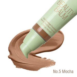 Pixie By Petra High Coverage Foundation No. 5 Mocha, 1.7 Fl Oz